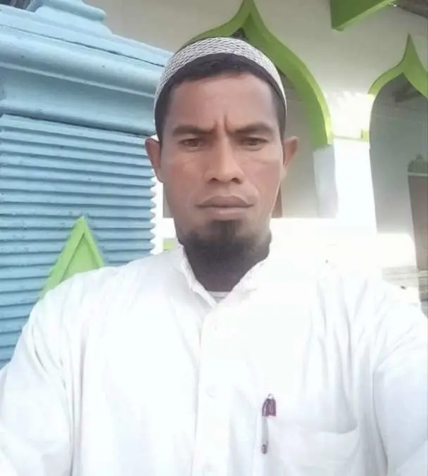 Dicopot dari Khotib Masjid, Dasrul Sangadji Tempuh Jalur Hukum