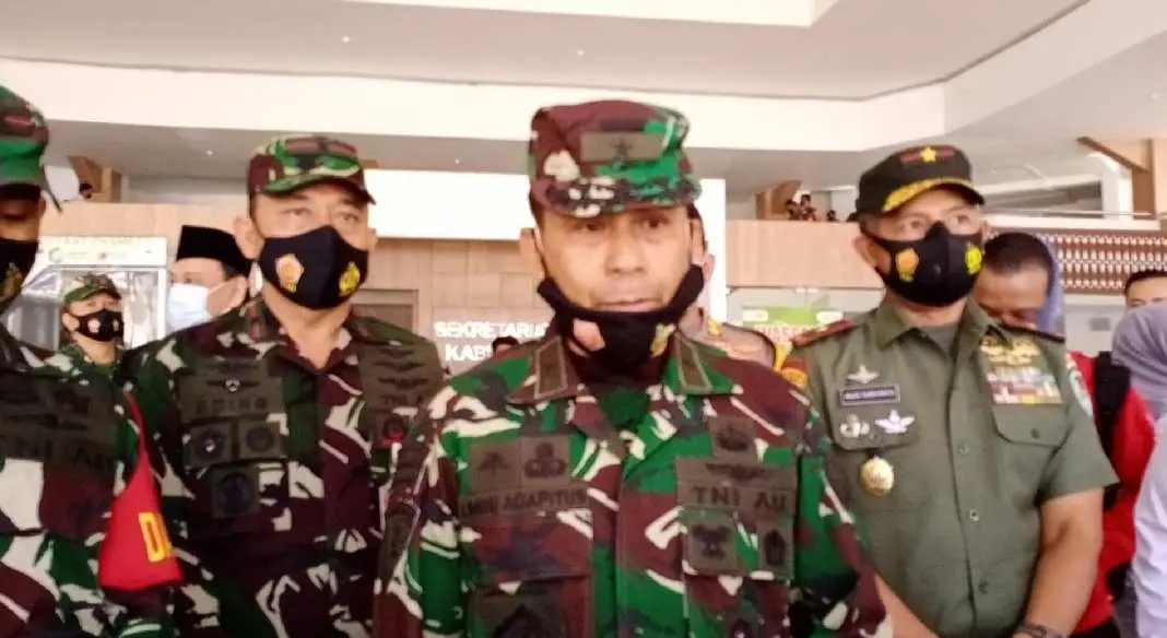 Kasgartaf II: Keberhasilan TMMD ke-109 Berkat Kebersamaan dan Budaya Gotong Royong