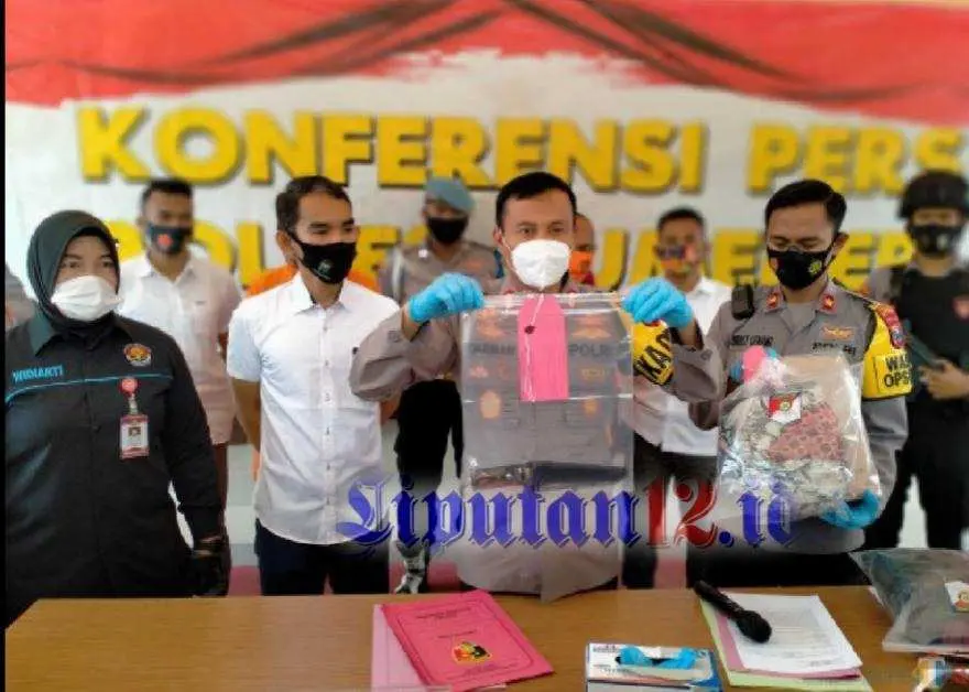 Kasus Pembuangan Bayi di Sumenep Ternyata Hasil Hubungan Terlarang Kakak dengan Adik Tiri