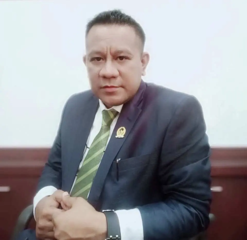 Soal Pelayanan Pasien Covid-19, Ketua Komisi III DPRD Kepsul Angkat Bicara