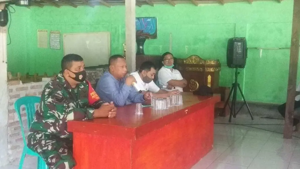 Pemdes Tajurhalang Salurkan BLT-DD Tahap Pertama Bulan Ketiga kepada 167 Penerima