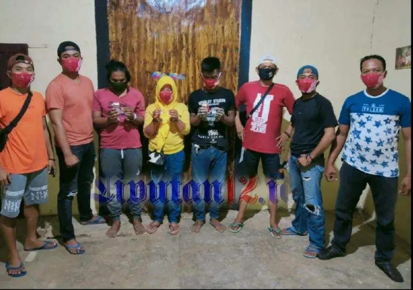 Bongkar Sindikat Narkoba di Wilayah Kepulauan, Polres Sumenep Tangkap 3 Pelaku