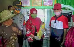 Sat Resmob Polres Sumenep Tangkap Pelaku Pembuang Bayi di Puskesmas Gapura