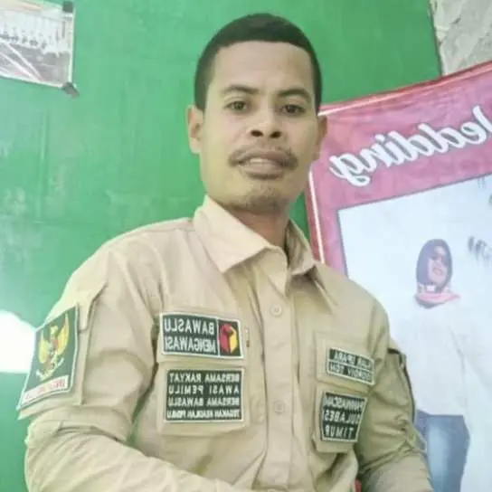 Oknum Kades Diduga Terlibat Politik Praktis, Ketua Panwascam Sulabesi Timur Angkat Bicara