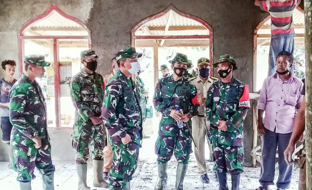 Dandim 0621: TMMD Wujud Pengabdian TNI dalam Percepatan Pembangunan di Daerah