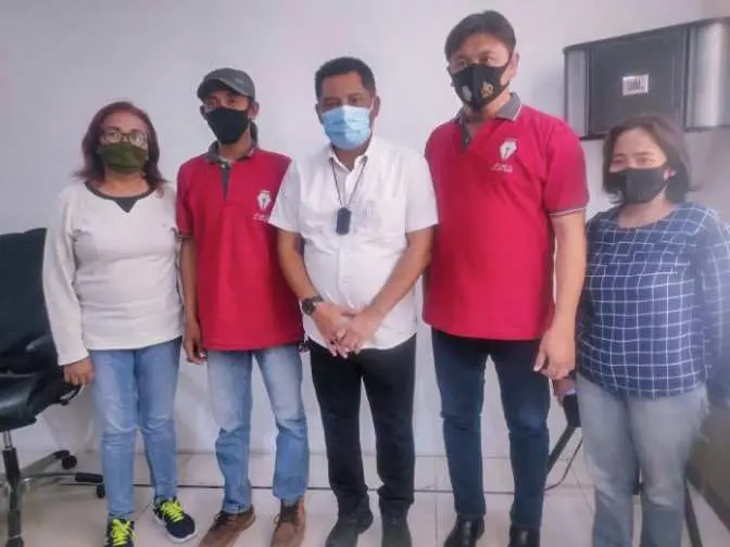 Diusir Saat Melakukan Tugas Peliputan, FWS Datangi Satpol PP Kota Surabaya