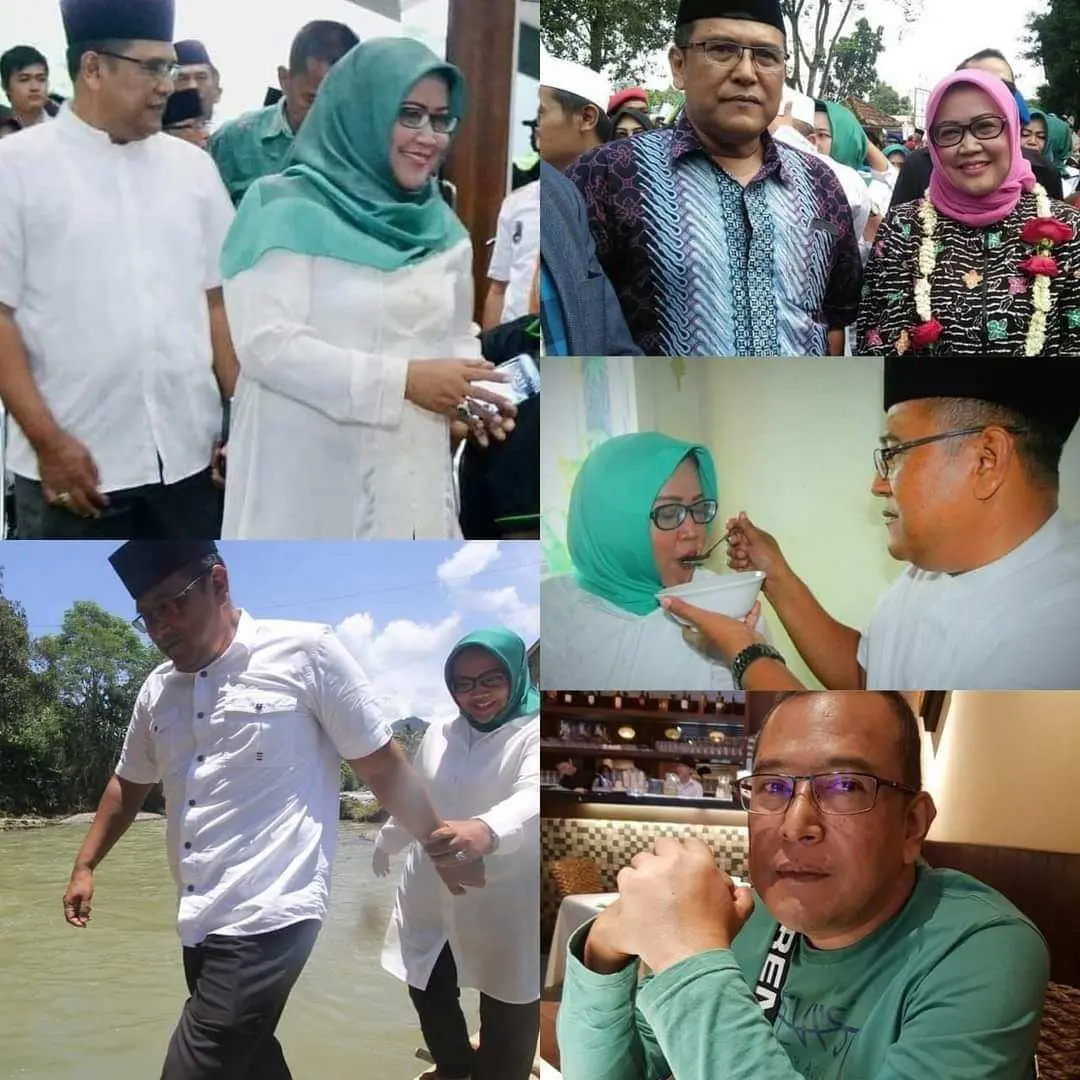 Inna Lillahi Wa Inna Ilaihiraji’un, Turut Berduka Cita Atas Meninggalnya Suami Hj. Ade Yasin (Bupati Bogor)