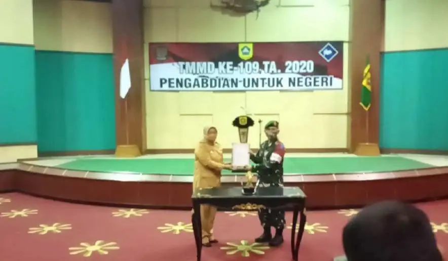 Ade Yasin: TMMD Momentum Sinergitas Pemda, TNI dan Polri Membangun Wilayah