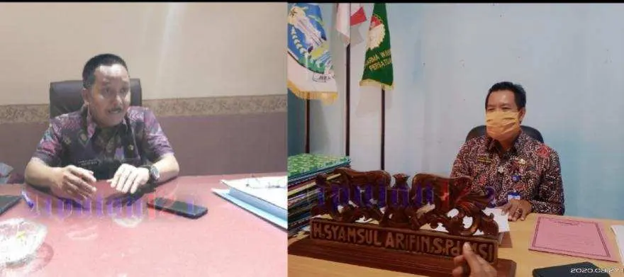 Aneh! Kepsek dan Kacabdin Berbeda Pendapat Soal Dugaan Pungli PPDB SMA Negeri Favorit di Sumenep