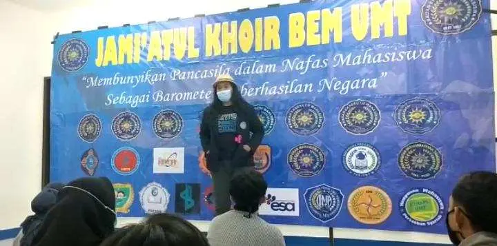 Jamiatul Khoir, Upaya BEM-UMT Meretas Batas Silaturahi di Tengah Pandemi Covid-19
