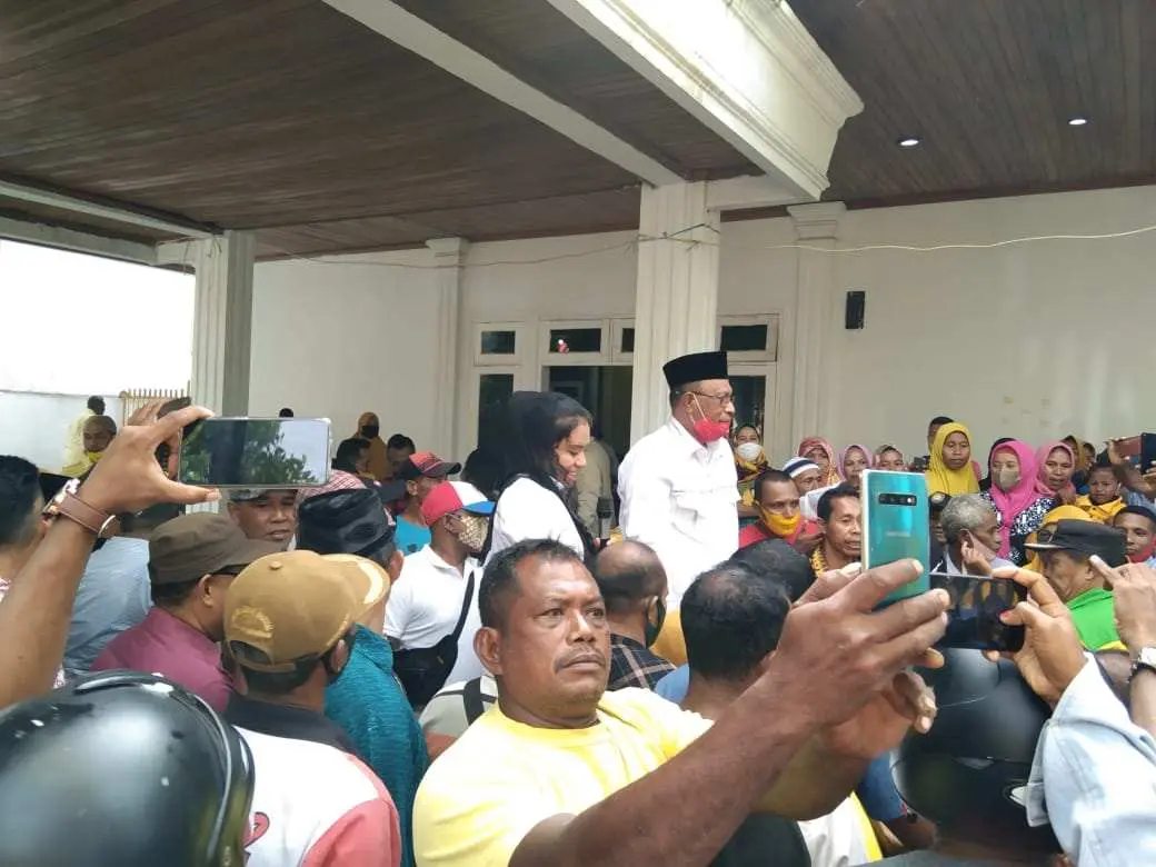 Pilkada Kepsul Bakal Sengit, Tim Sukses FAM-SAH Optimis Menang