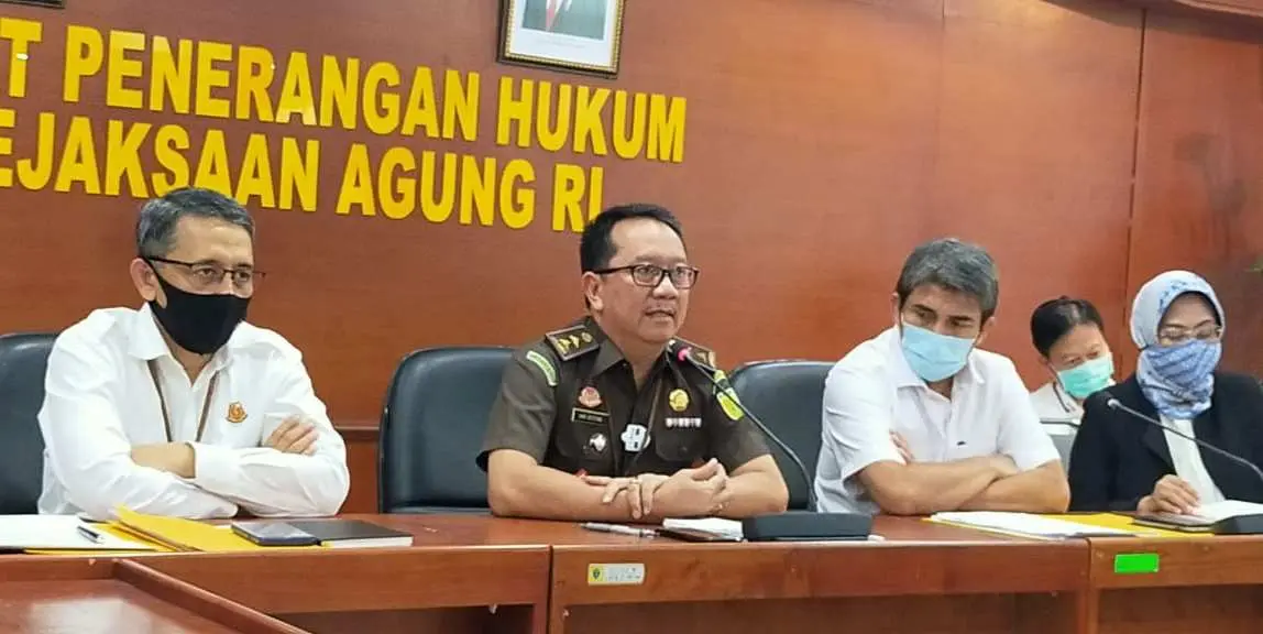 Selama 6 Bulan Bidang Perdata Kejagung Selamatkan Uang Rp.16,8 Triliun