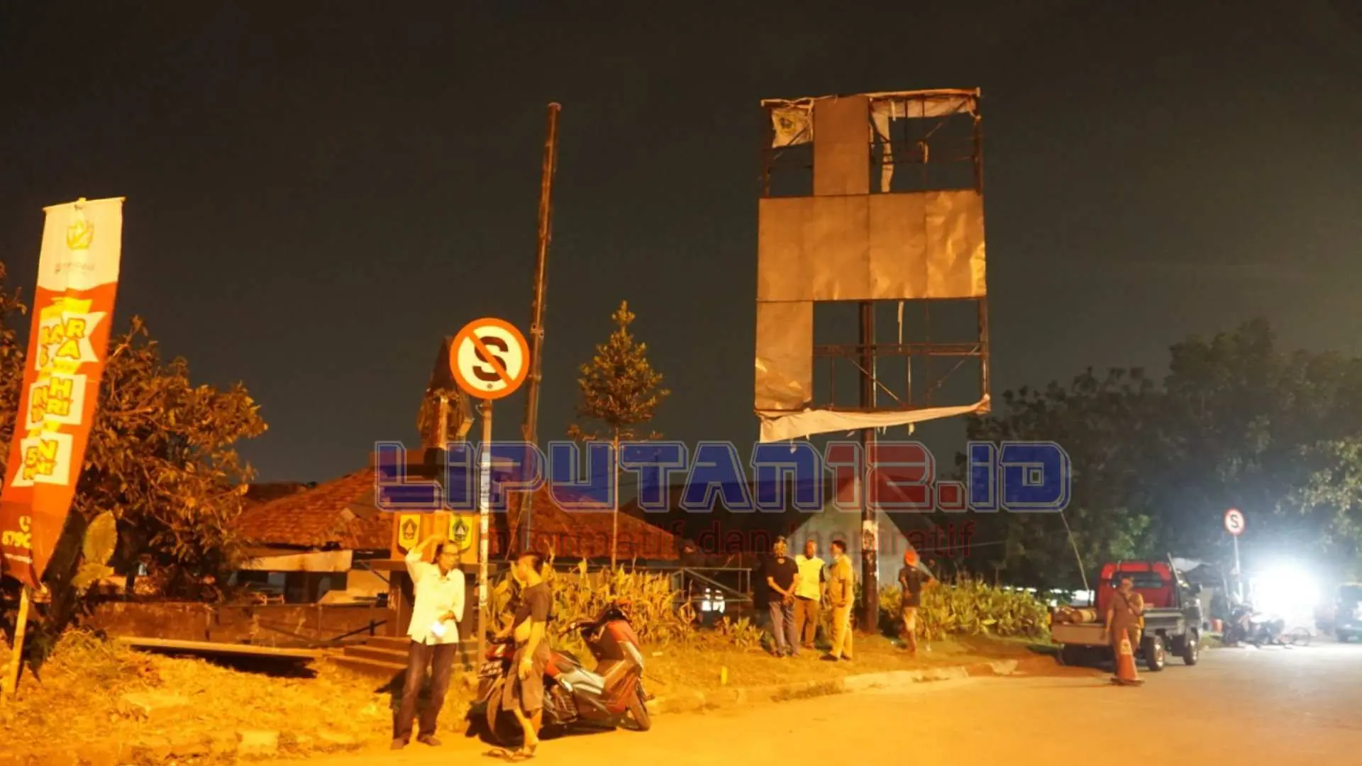 Penertiban Maraknya Reklame Liar dan Tak Berizin, Ini Langkah DPKPP Kabupaten Bogor