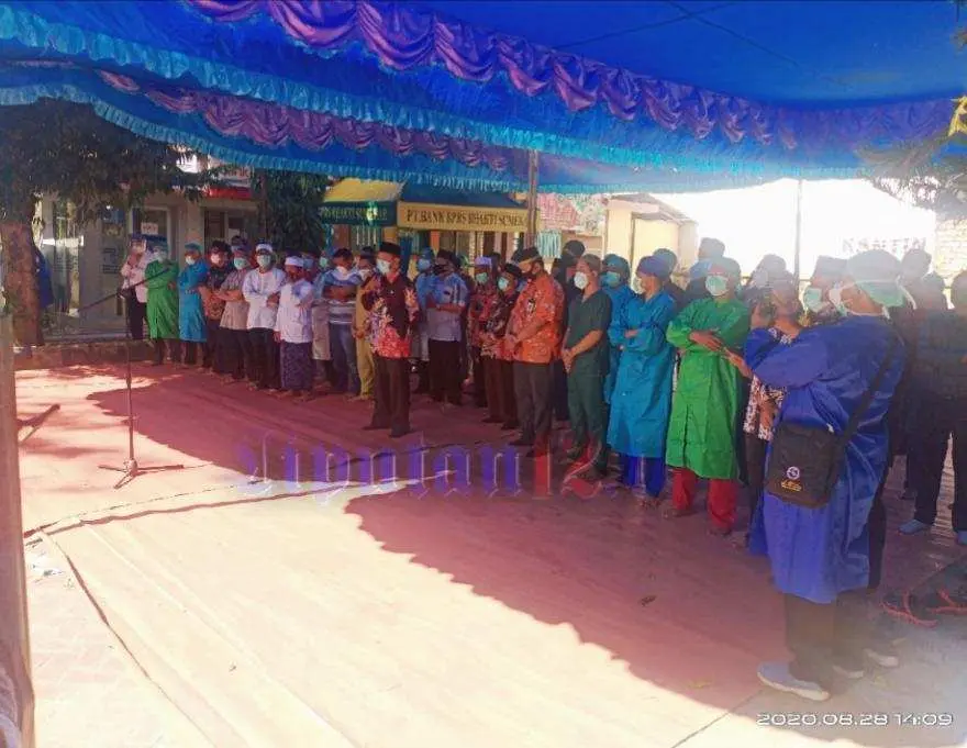 Kabar Duka, Tenaga Medis RSUD Sumenep Meninggal Dunia Terpapar Virus Corona