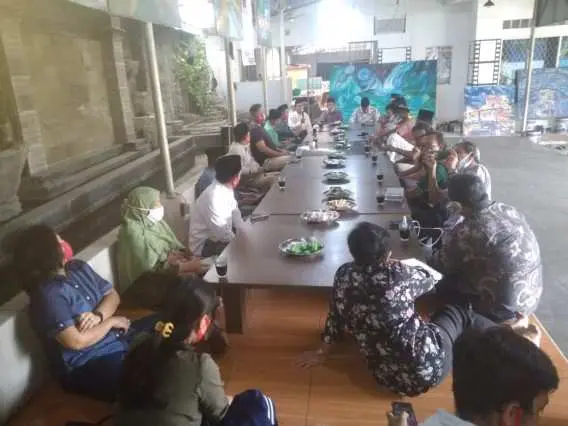 Peringati HUT ke-75 RI, Barikade Gus Dur Bogor Raya Gelar Diskusi Kebangsaan