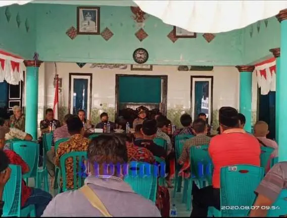 Gandeng Pengelola, Pemdes Tanjung Saronggi Siap Kembangkan Destinasi Wisata Pantai e Kasoghi