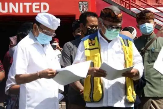 Presiden Jokowi Terbitkan Inpres soal Sanksi Pelanggar Protokol Kesehatan