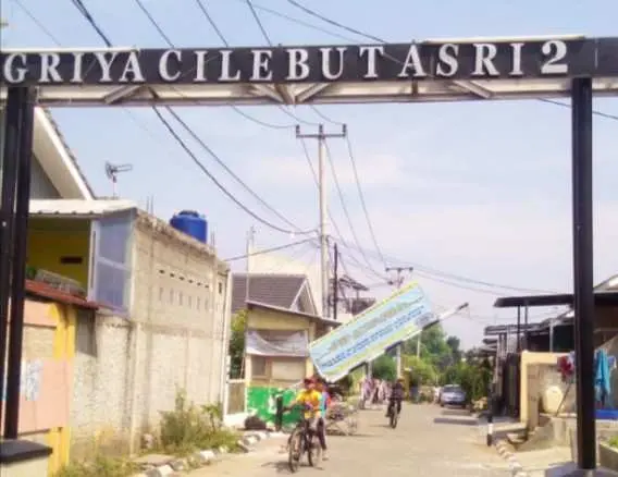 Peringati Idul Adha 1441 H, Warga Komplek Griya Cilebut Asri 2 Sembelih Hewan Kurban Sapi dan Kambing