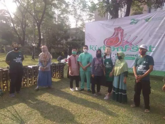 Idul Adha 1441 H, Dompet Dhuafa Targetkan Tebar 45 Ribu Ekor Hewan Kurban untuk 2 Juta Penerima Manfaat