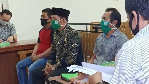 Jadi Saksi Ahli di Persidangan Perdana Gugatan PHI, Ini Kata Wakil Ketua II DPRD Murung Raya