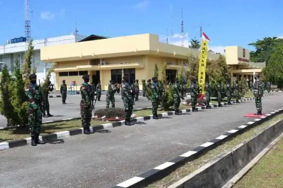 Ini Pesan KSAU Saat Kunjungan Kerja di Kosekhanudnas IV