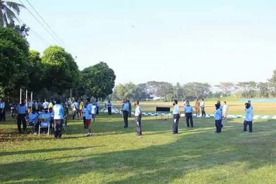 Tingkatkan Kebugaran Prajurit di Era New Normal, Lanud JB Soedirman Adakan Tes Kesamaptaan Jasmani