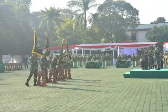 Pangdam III/Siliwangi: Tingkatkan Kinerja dan Kembangkan Kreasi serta Inovasi Baru