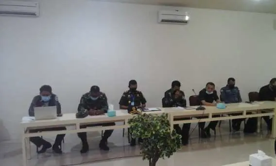 Buka Rakor Kesiapan Tahapan Lanjutan Pilkada 2020, Sekda Selayar Tekankan 5 Fungsi Pemimpin Pemerintahan