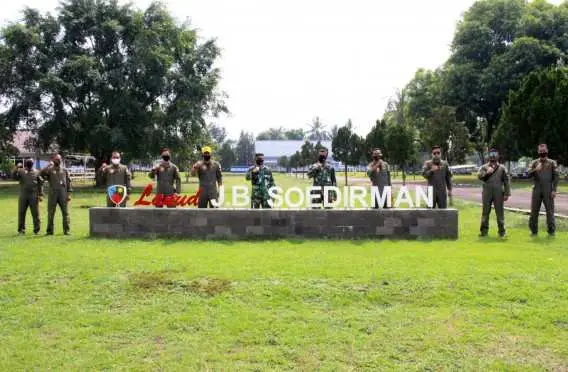 Pesawat TNI AU EC 120 B Colibri, Latihan Terbang Navex di Lanud JB Soedirman