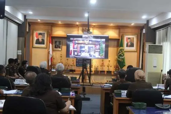 Wakil Jaksa Agung Dorong 362 Satker Menuju WBK/WBBM