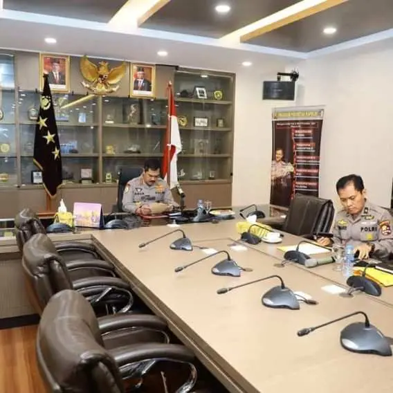 Kabaharkam Polri Sampaikan Perkembangan Kasus Ambil Paksa Jenazah Covid-19