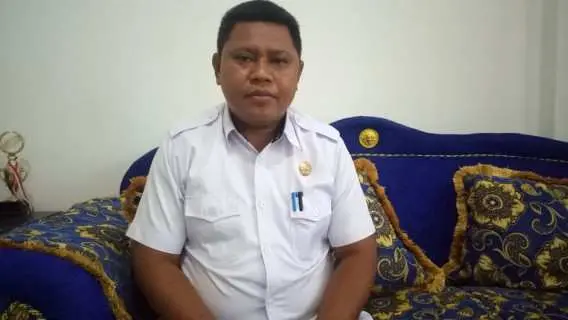 Soal Mangkraknya Pembangunan Masjid An-Nur, Ini Penjelasan Plt. Kadis PUPR Kepsul