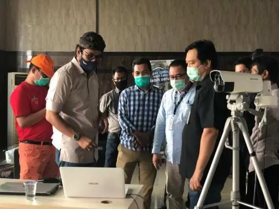 PSBB Masa Transisi, Transjakarta Terapkan SOP Khusus