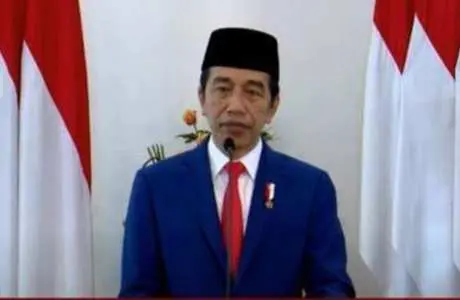 Pidato Lengkap di Hari Lahir Pancasila, Presiden RI: Pandemi Uji Daya Juang Kita