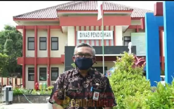 Disdik Sumenep Kembali Keluarkan Surat Edaran Tentang Perpanjangan Masa Bekerja dan Belajar di Rumah
