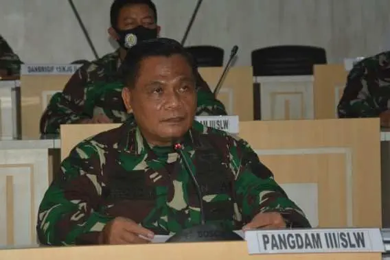 Pangdam III/Siliwangi Instruksikan Korem dan Kodim Awasi Pelaksanaan New Normal