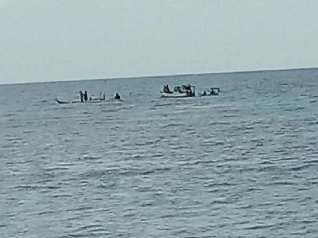 Dua Hari Pasca Tertelan Ombak Pasilambena, Muh. Ali Tak Kunjung Ditemukan