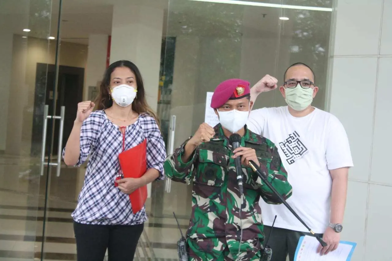 Pasca Dinyatakan Sembuh dari Covid-19, 150 ABK MV Freedom dan Carnival Valor Dipulangkan