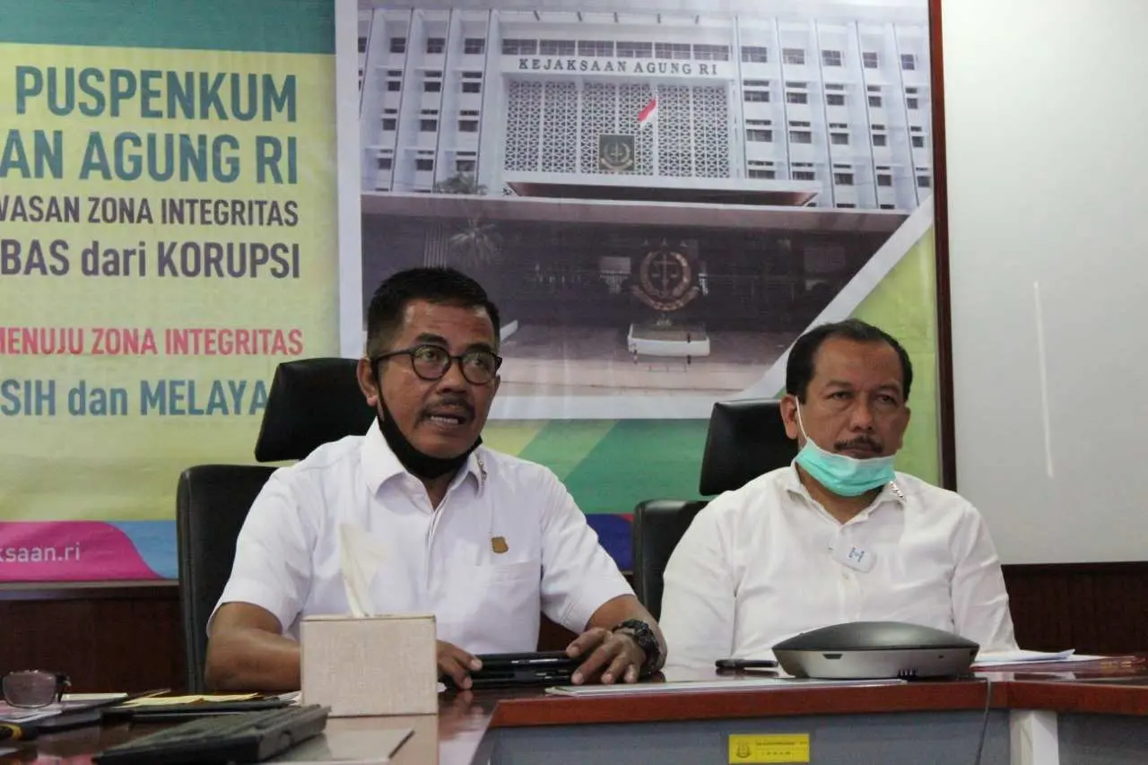 Setia Untung Imbau Korps Adhyaksa Pulihkan Publik Trust Melalui WBK/WBBM