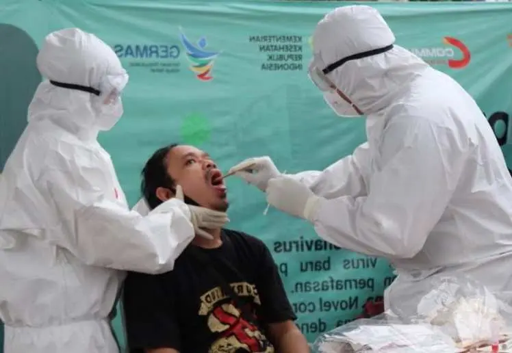 Update Virus Corona 16 Mei di Kabupaten Bogor Makin Parah