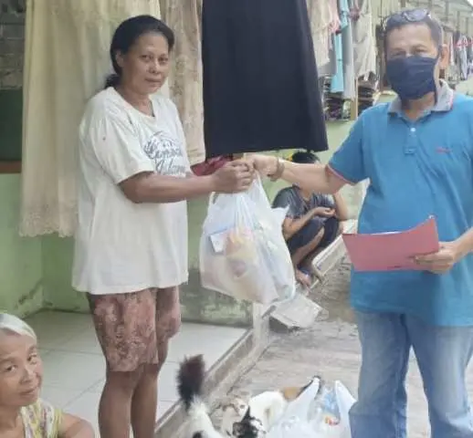 Tanggap Kedaruratan Dinsos Kabupaten Bogor Terhadap Warga Kehabisan Bahan Makanan