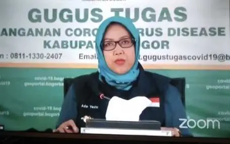 Rencana Penerapan Relaksasi PSBB Dinilai Belum Saatnya, Ini Alasan Bupati Bogor