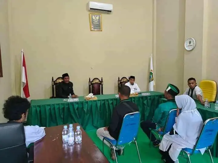 Soal Dugaan Penipuan Identitas Agama, HMI Sanana Menilai BK DPRD Kepsul Ingkar Janji