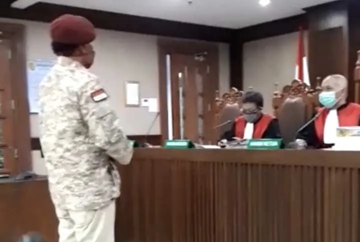 Ribuan Purnawirawan TNI-Polri Nyatakan Dukungan untuk Kebebasan Tanpa Syarat Kivlan Zein