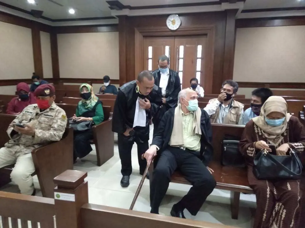 Putusan Sela Dinilai Merugikan Klien, Julianta Sembiring Akan Lakukan Perlawanan