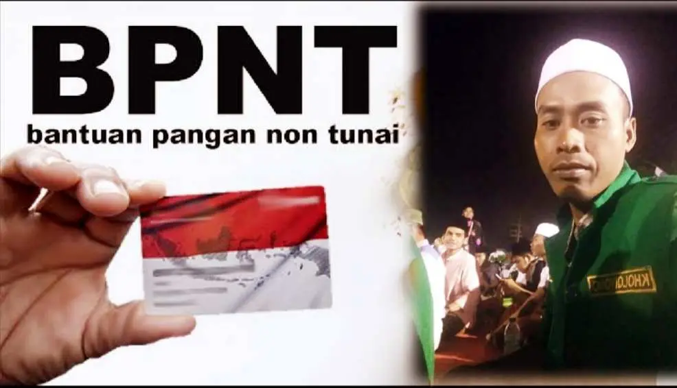 Saldo ATM Kosong, Penyaluran BPNT di Desa Pakondang Jadi Bahan Perdebatan Kawula Muda