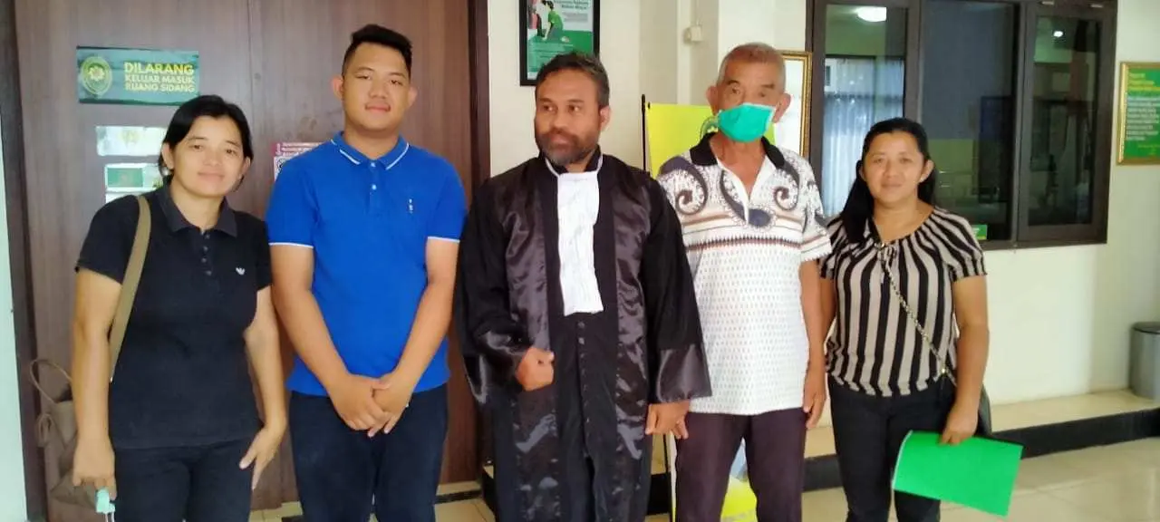 Penasihat Hukum Apresiasi Majelis Hakim Selama Persidangan