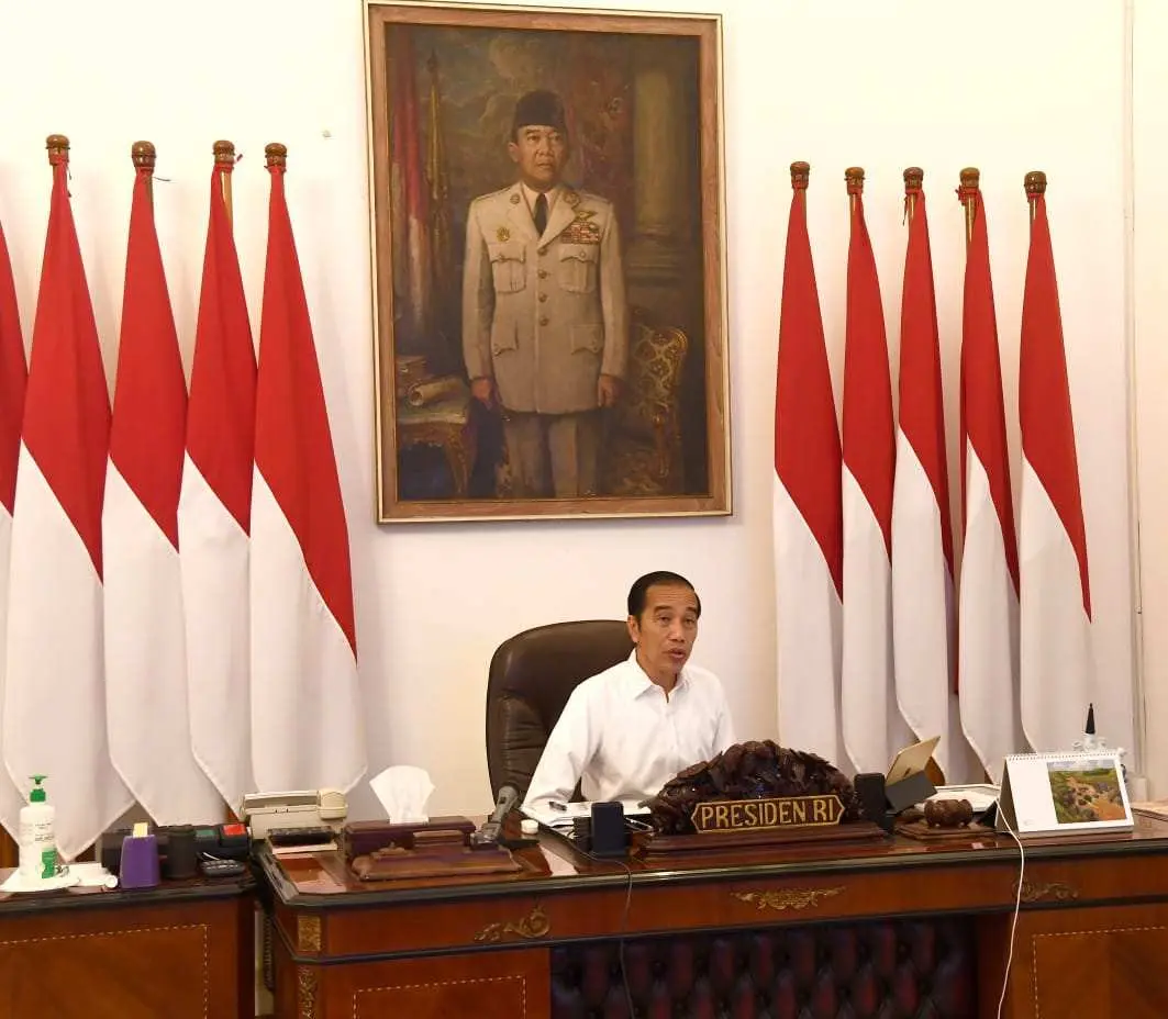 Presiden Siapkan Sejumlah Langkah Mitigasi Lanjutan Dampak Covid-19 Terhadap UMKM