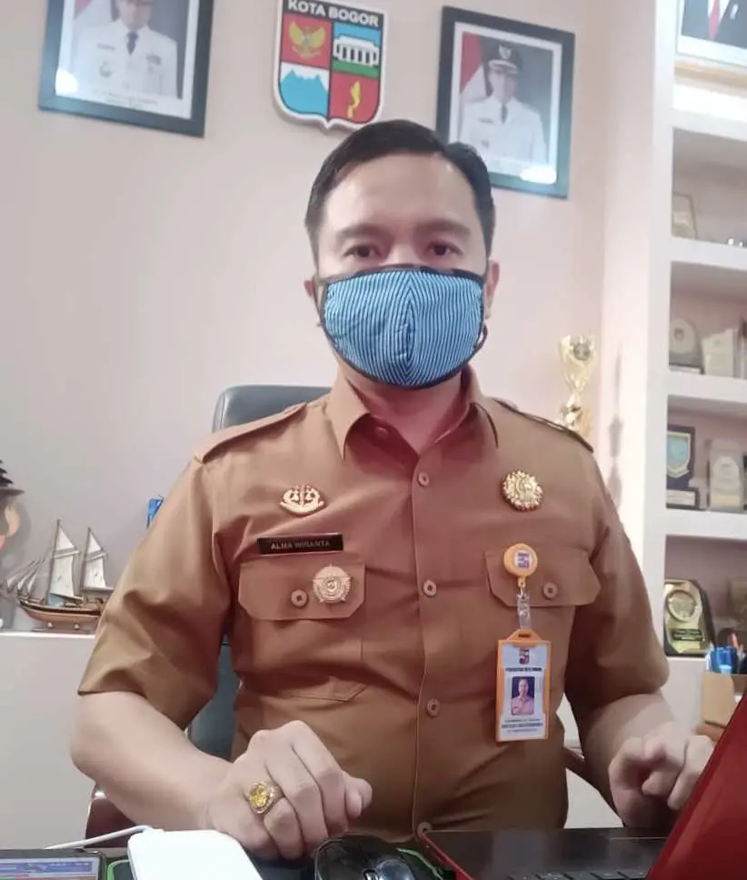 Kabag Hukum dan HAM Kota Bogor: Patuhi Aturan PSBB Atau Sanksi Pidana Diberlakukan