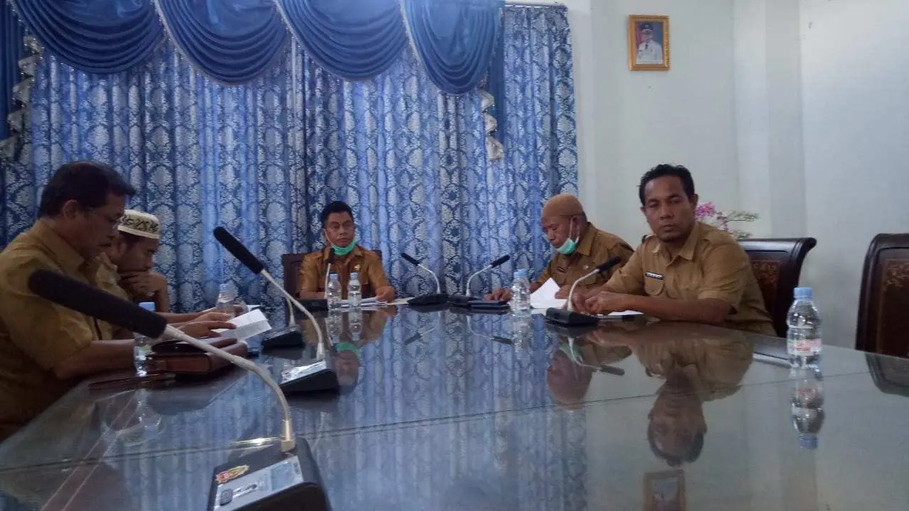 Perangi Covid-19, Pemkab Kepulauan Sula Kucurkan Dana 31 Miliar Rupiah